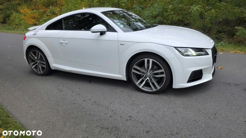 Audi Tt Coupé 2015 photo 4