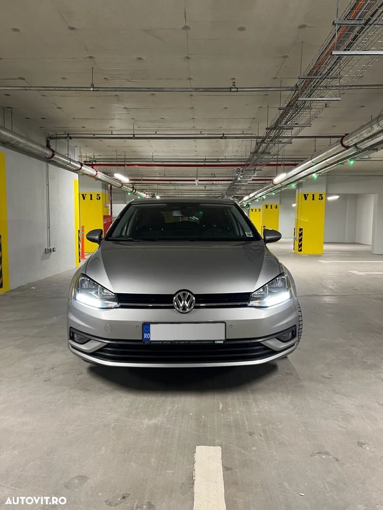Volkswagen Golf 1.6 TDI Comfortline - 14