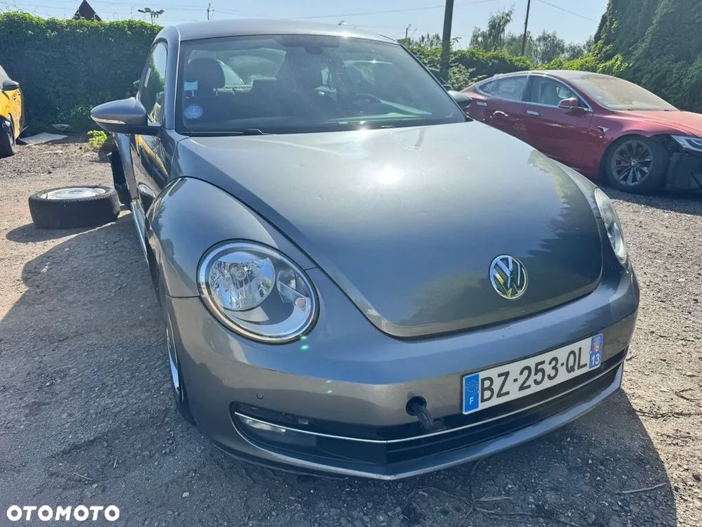 Volkswagen Beetle - 4