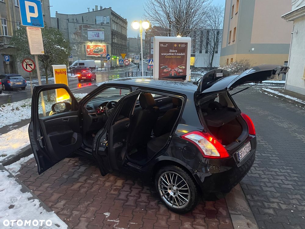 Suzuki Swift 1.2 Comfort - 10