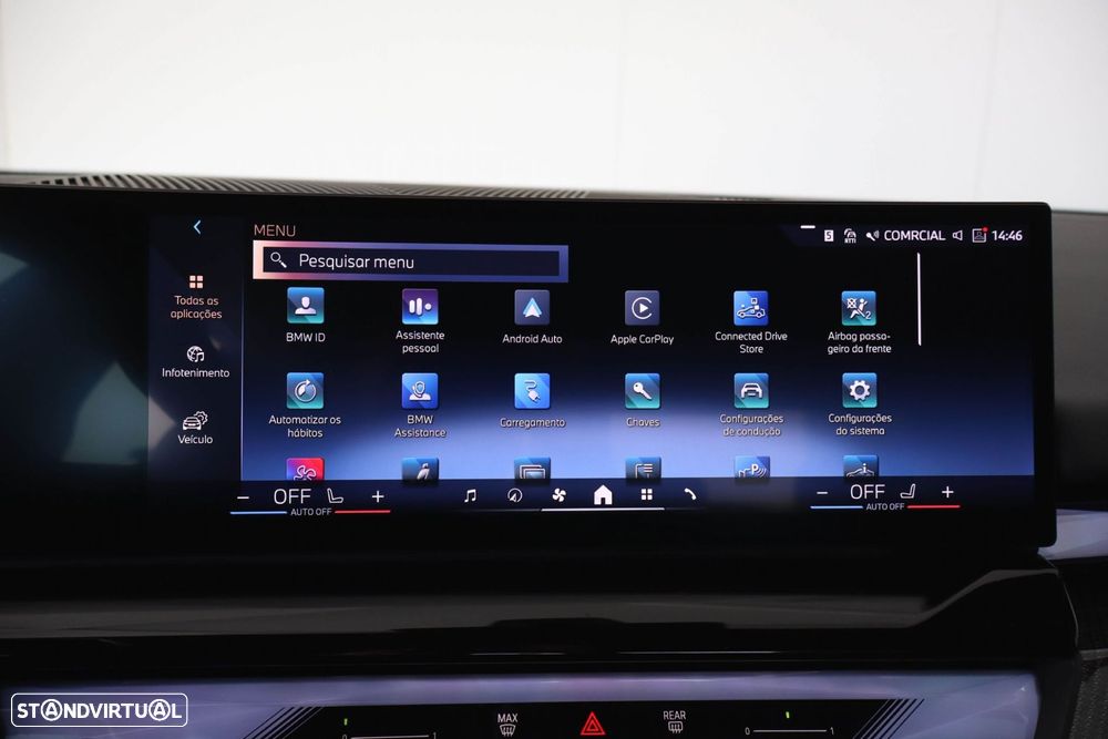 BMW i5 eDrive40 Pack Desportivo M Pro - 29