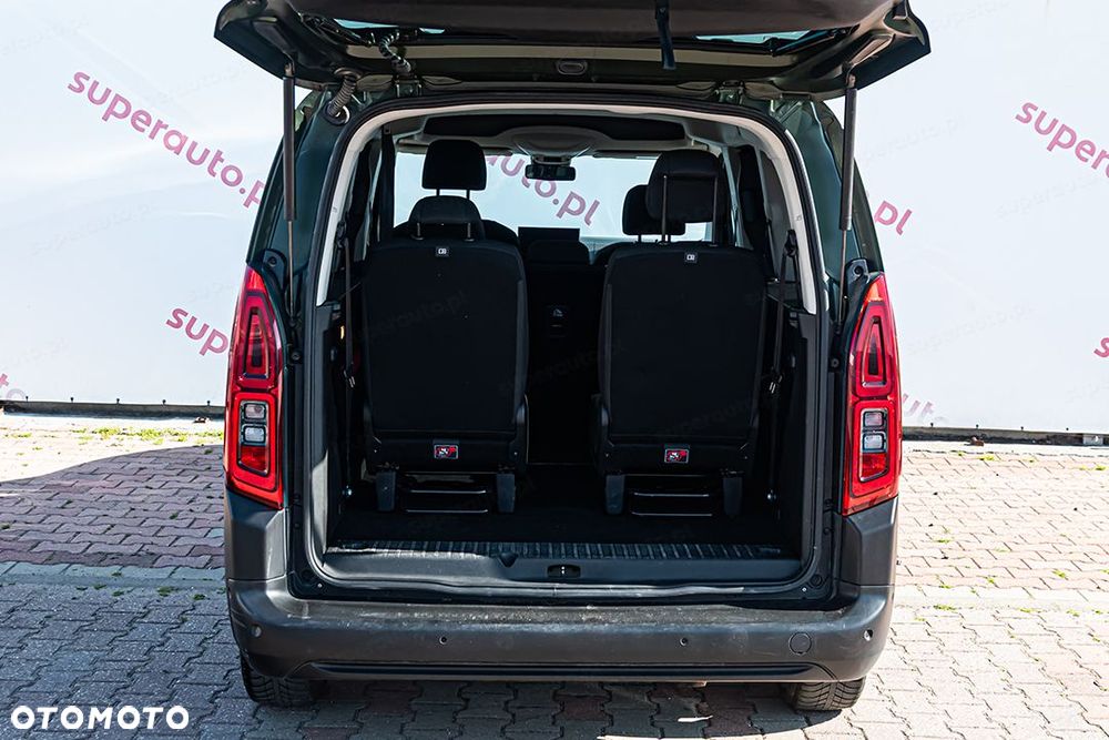 Citroën Berlingo XL 1.5 BlueHDI Max S&S EAT8 - 11