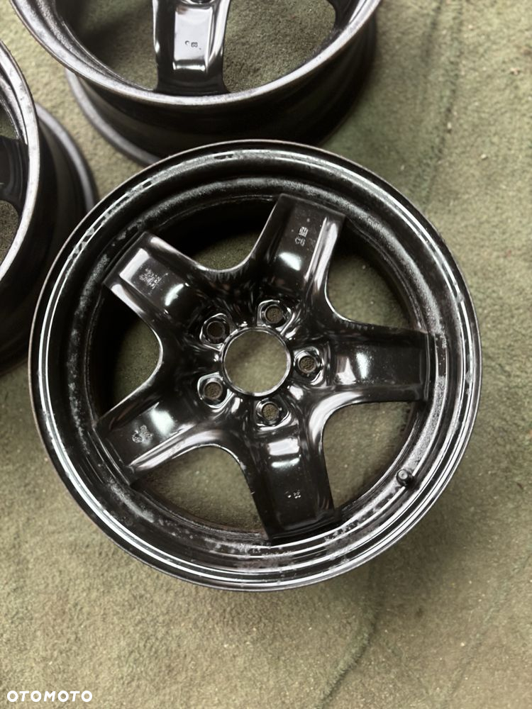 5x110 6,5J16 et39 opel astra h vectra omega zafira felga strukturalna - 2
