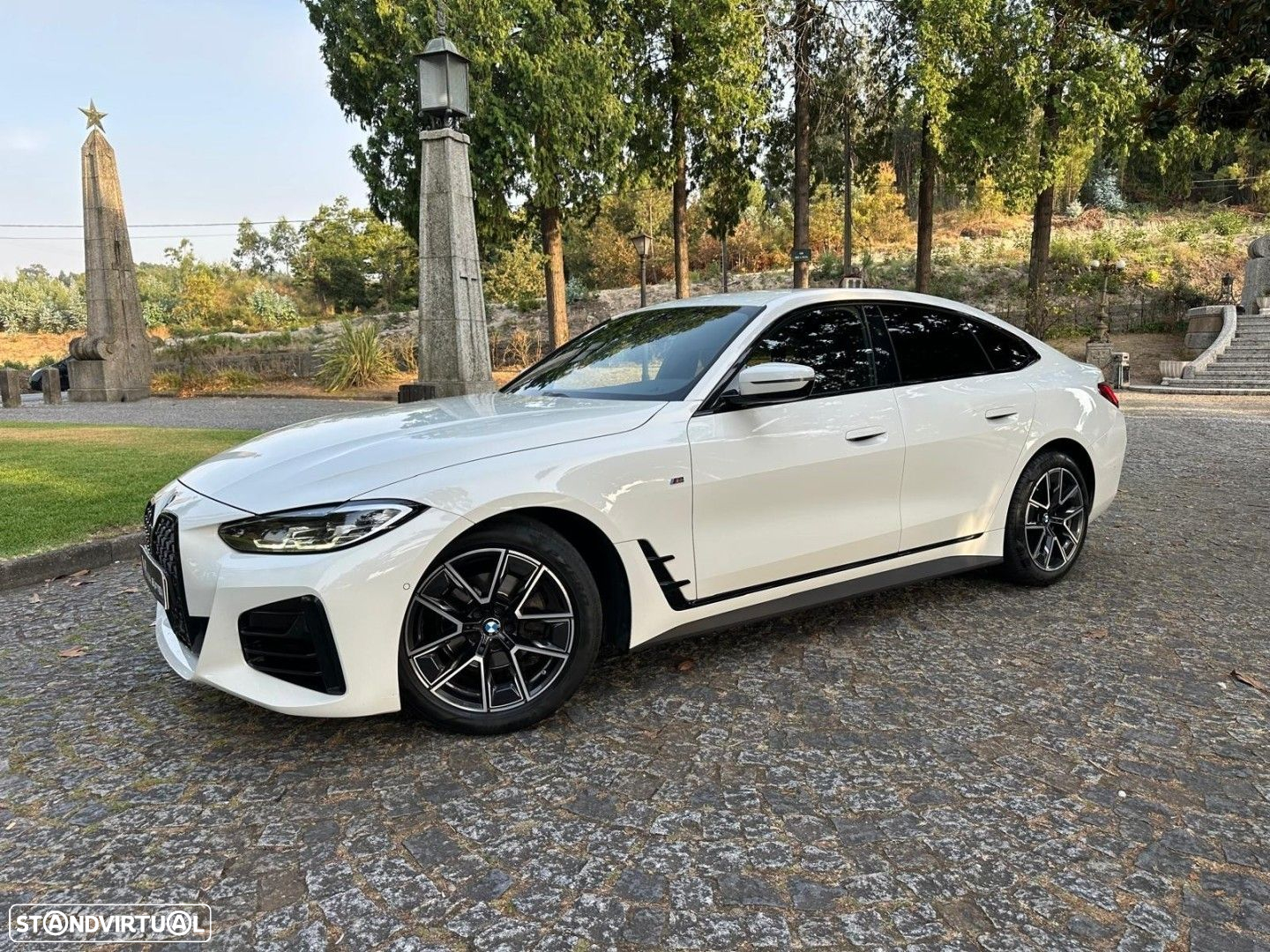 BMW 420 Gran Coupé d Pack M Auto - 28