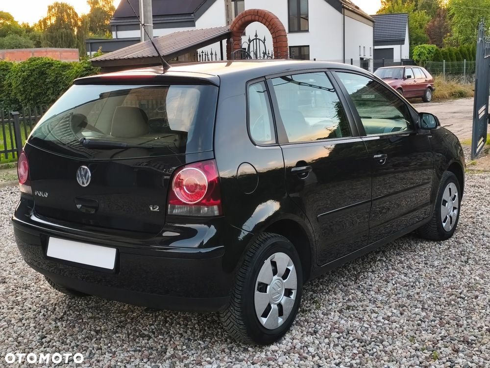 Volkswagen Polo 1.2 Comfortline - 9