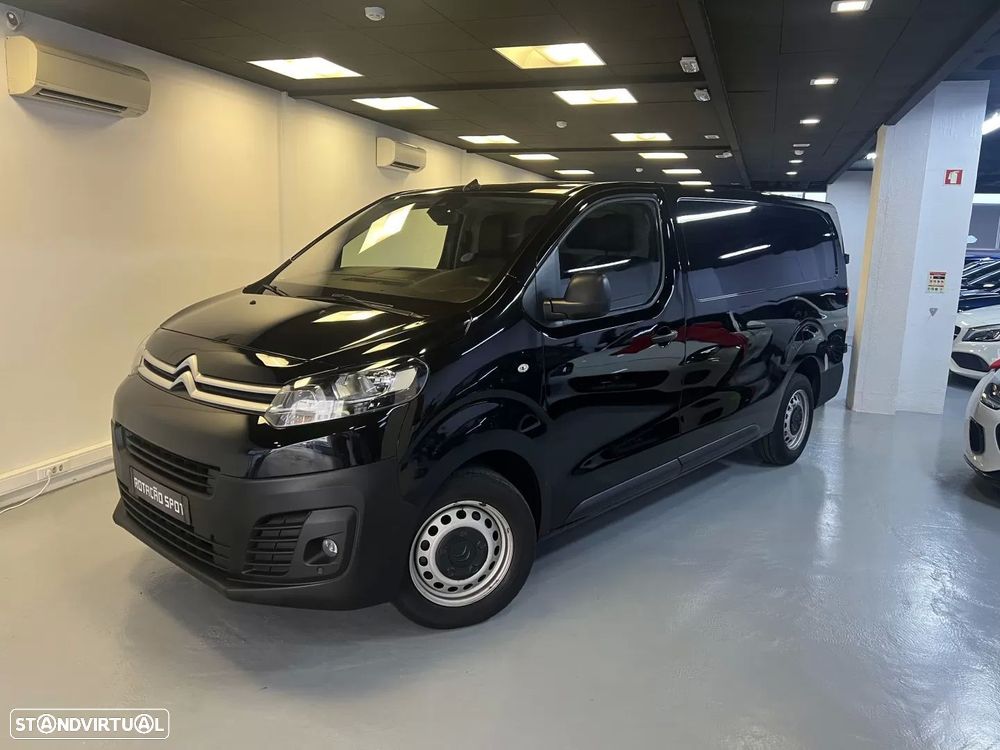 Citroën Jumpy - Longa 2.0HDI - 3Lug - 10