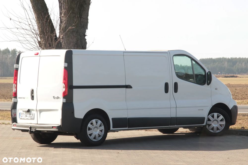 Renault Trafic LONG - 30