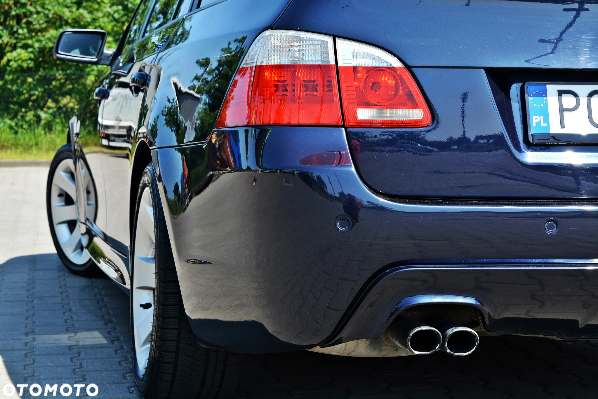 BMW Seria 5 530i Touring - 26