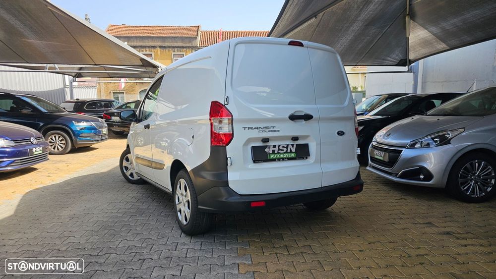 Ford Transit Courier 1.5 TDCi Trend - 2
