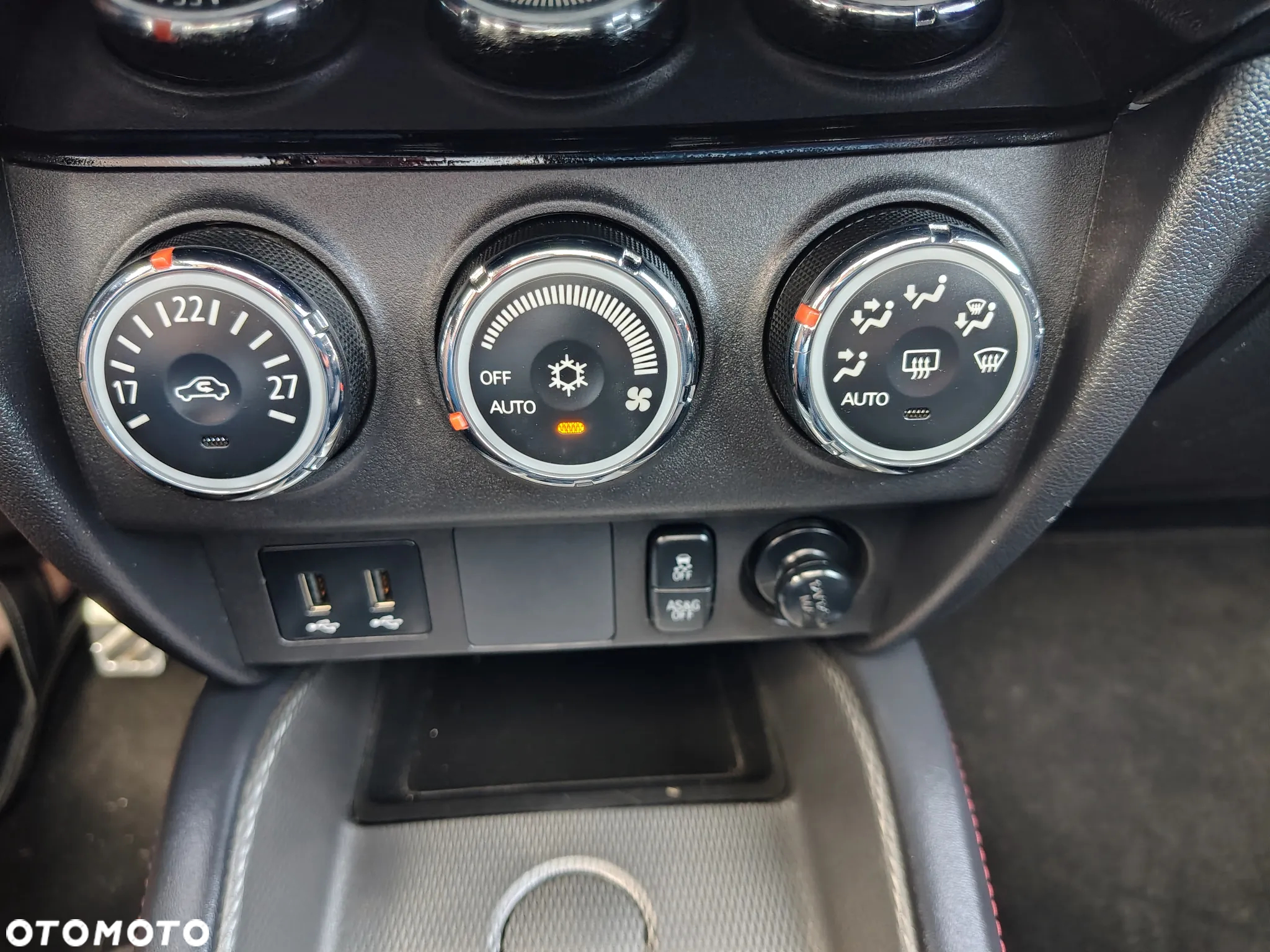 Mitsubishi ASX 1.6 2WD Comfort Edition - 16