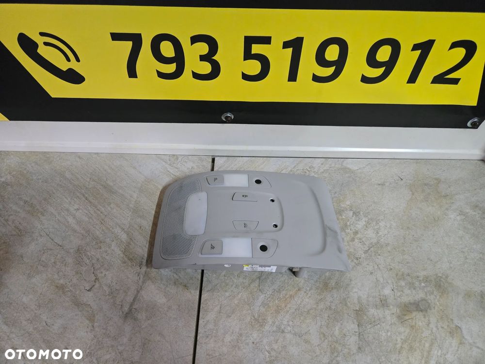 LAMPKA PODSUFITKI AUDI A6 C7 4G0947135 - 1