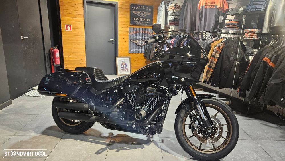 Harley-Davidson Low Rider ST - 15