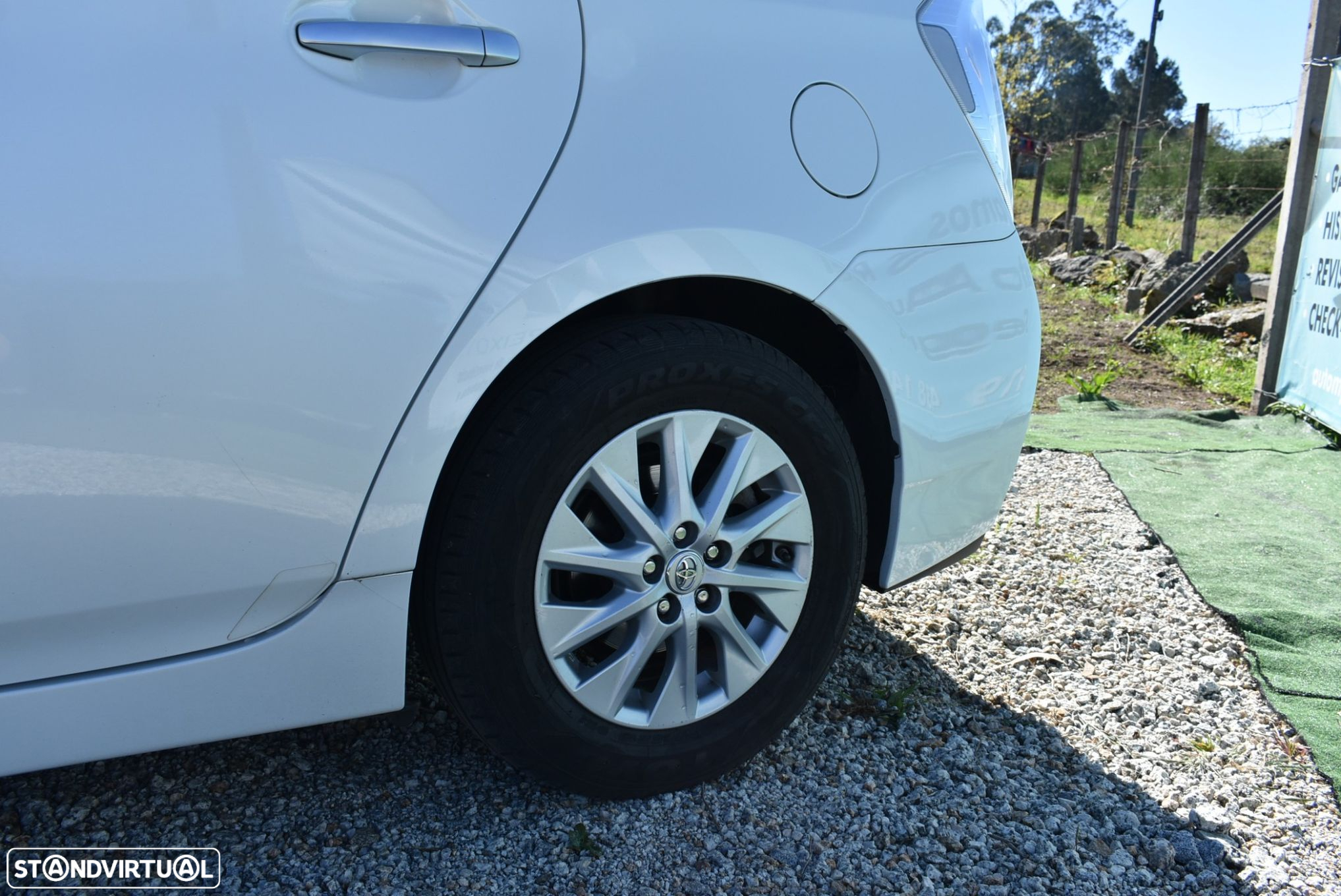 Toyota Prius 1.8 Plug-In - 10