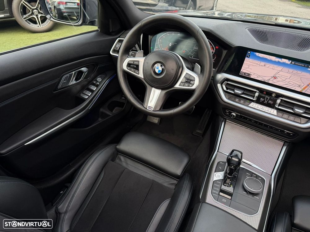 BMW 320 d Pack M Auto - 24