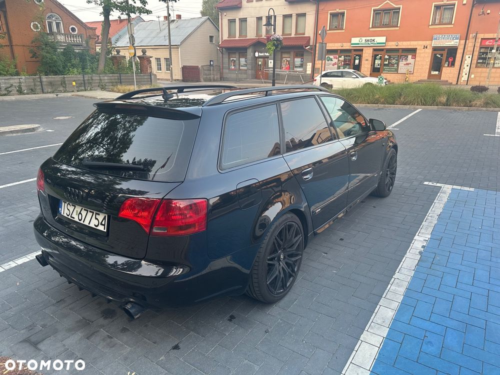Audi A4 Avant 2.0 TDI Quattro - 5
