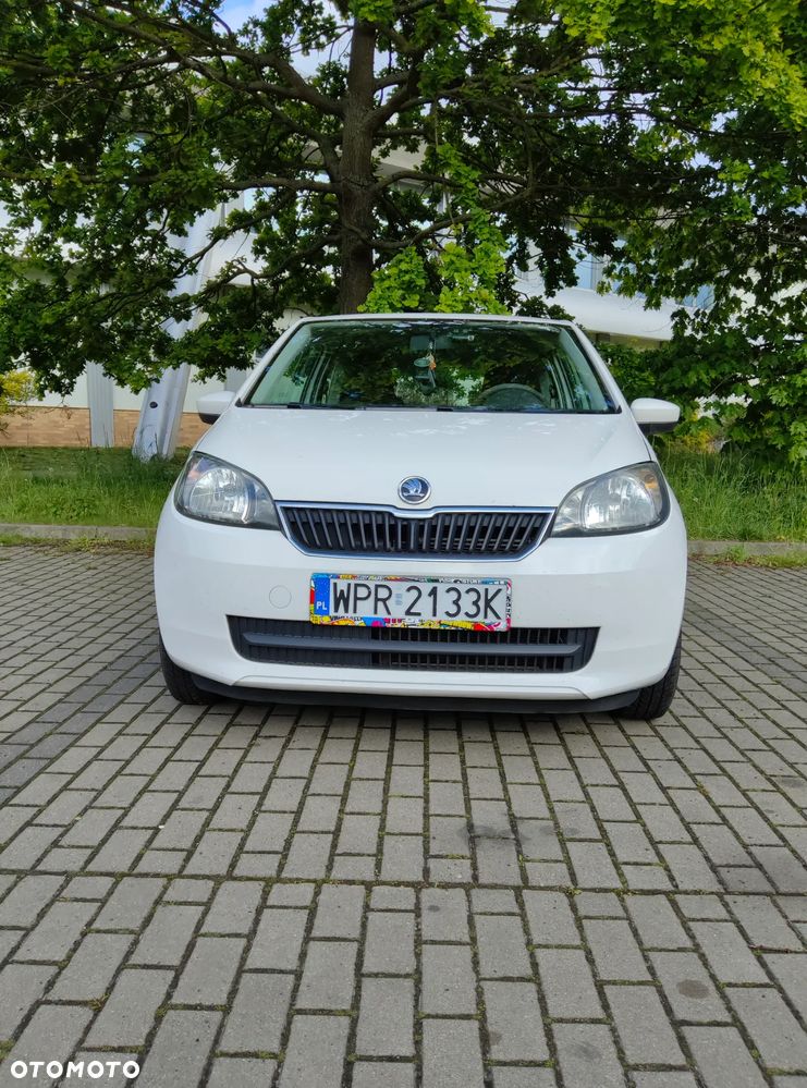 Skoda Citigo