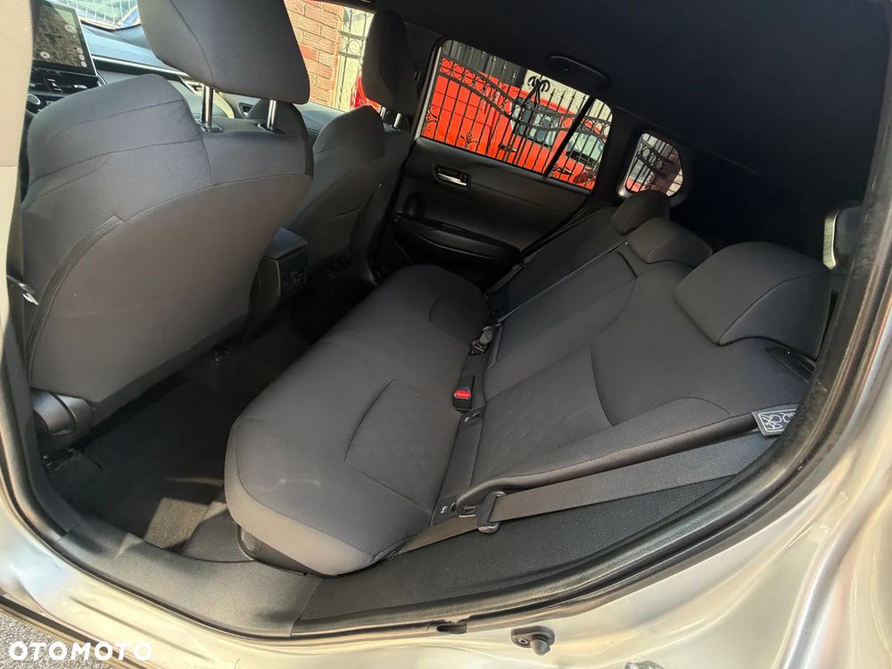 Toyota Corolla Cross 2.0 Hybrid Comfort - 36