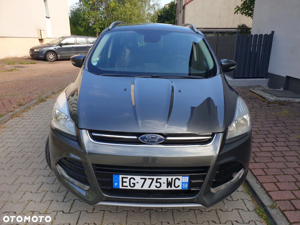 Ford Kuga 2.0 TDCi 4x4 Titanium - 12