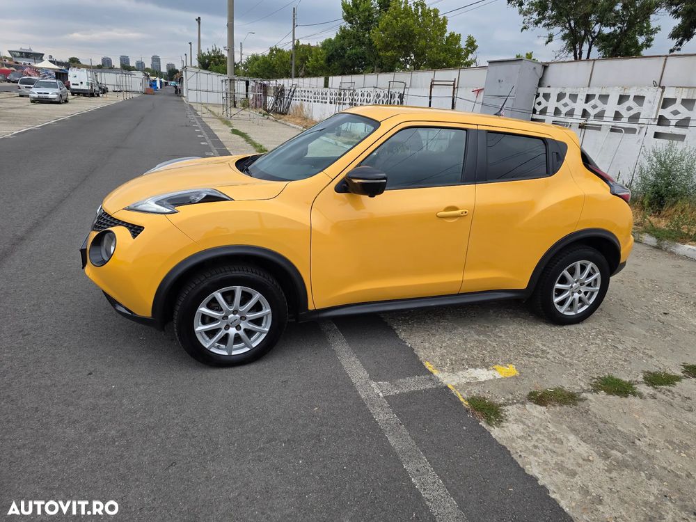 Nissan Juke 1.2 DIG-T 360 - 10