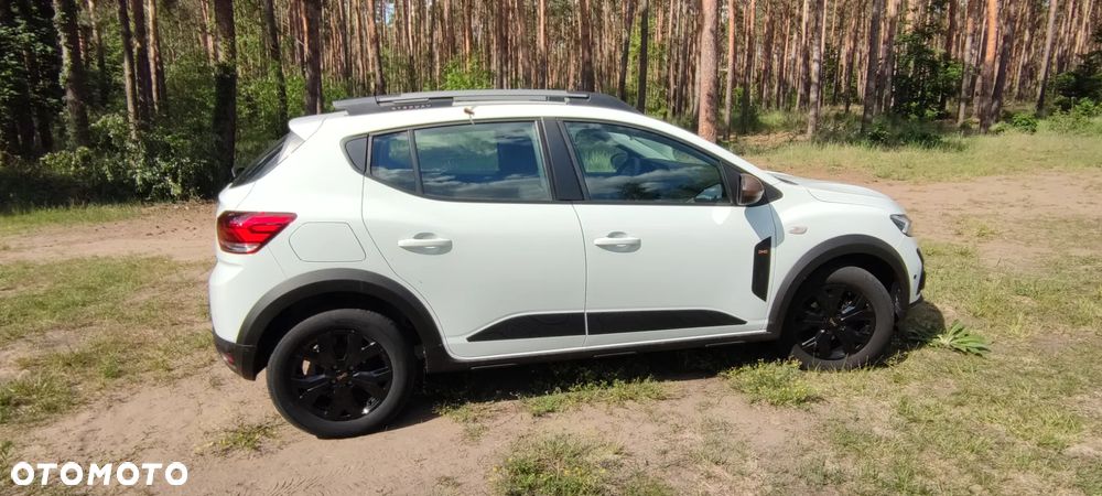 Dacia Sandero Stepway 1.0 TCe Expression CVT - 7
