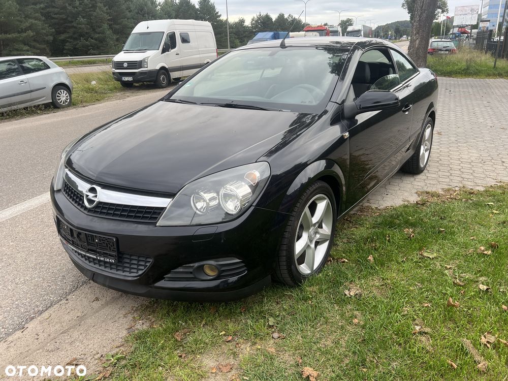 Opel Astra 2006 photo 3