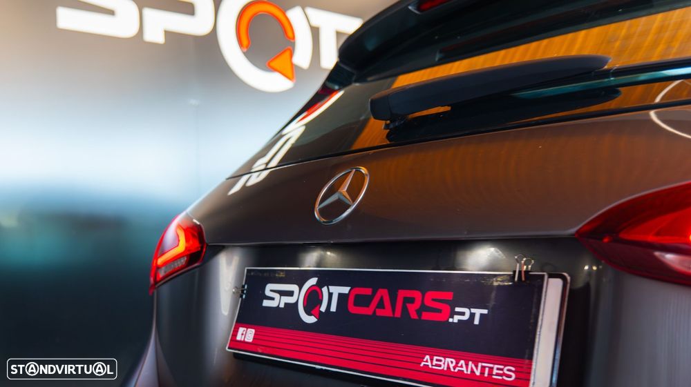 Mercedes-Benz A 180 d AMG Line Aut. - 34