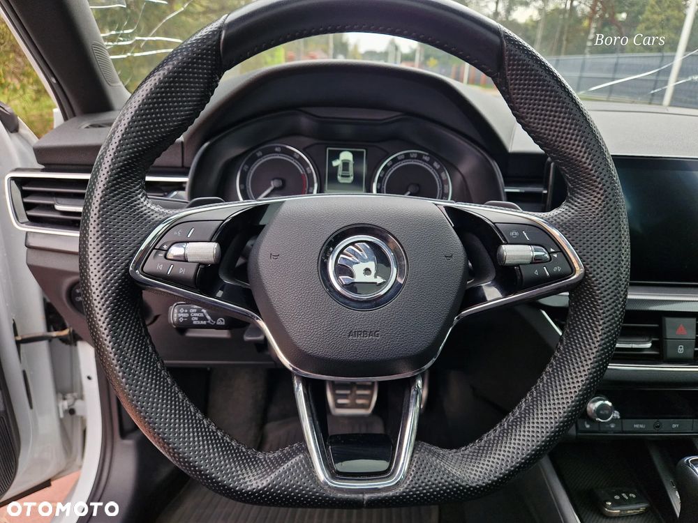 Skoda Kamiq 1.5 TSI Style DSG - 22