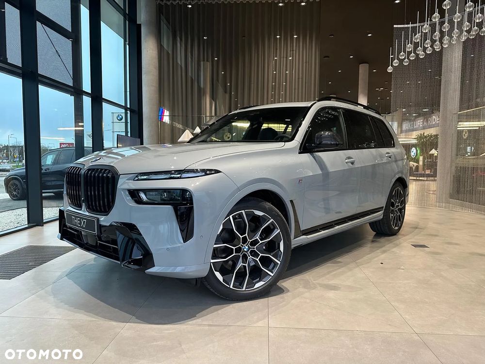 BMW X7 ver-xdrive40d-mhev-sport