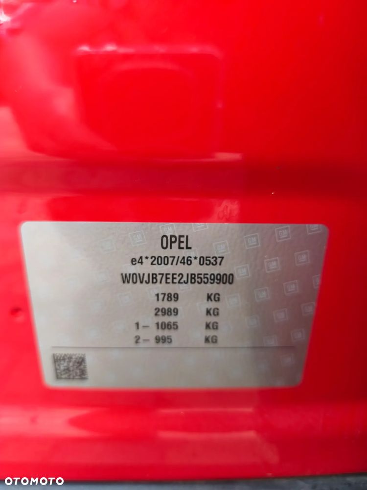 Opel Mokka 1.6 ecoFLEX Start/Stop Color Edition - 20