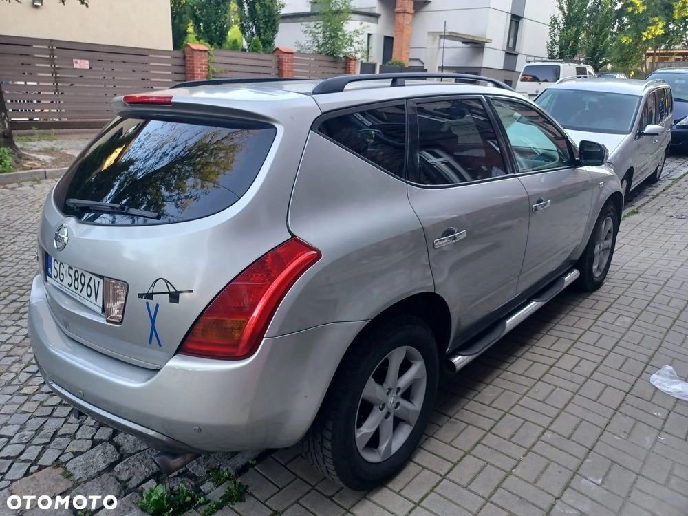 Nissan Murano 3.5 Selection - 2