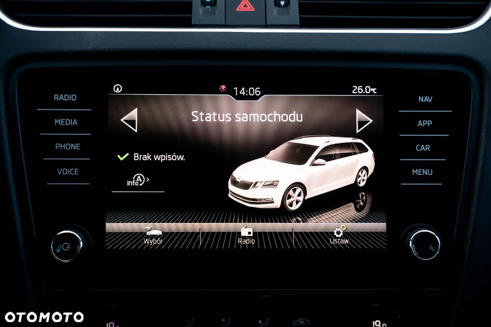 Skoda Octavia 1.5 TSI ACT Ambition - 23
