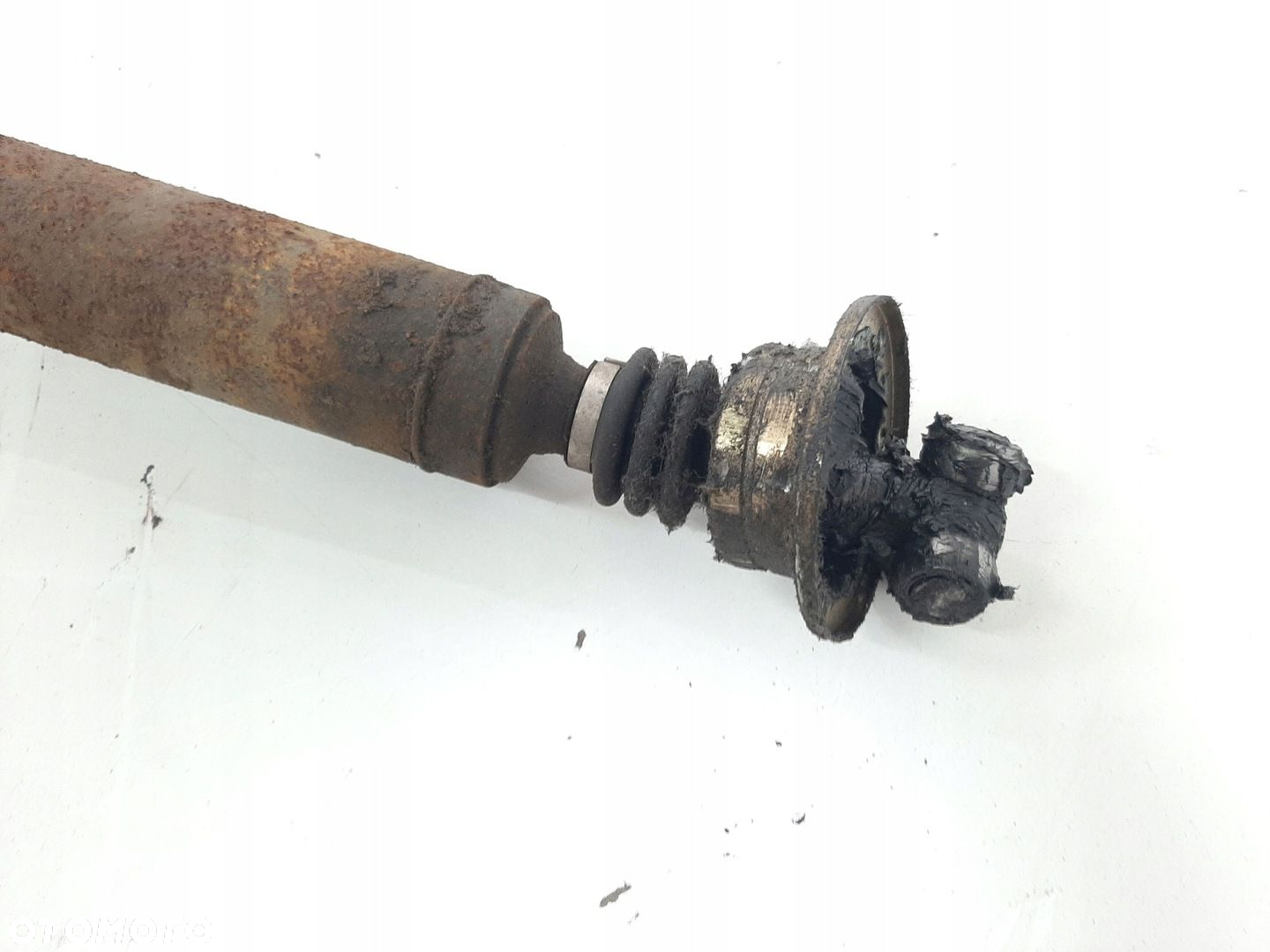 LAND ROVER FREELANDER 2.5 V6 4x4 01R WAL NAPEDOWY 200CM - 4