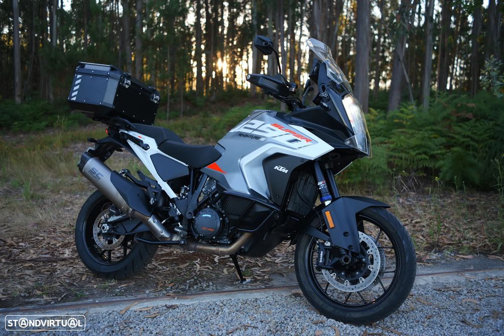 KTM 1290 Super Adventure S - 38