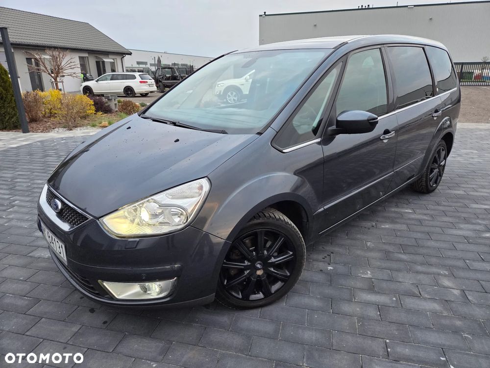 Ford Galaxy 2.0 TDCi Ghia - 1