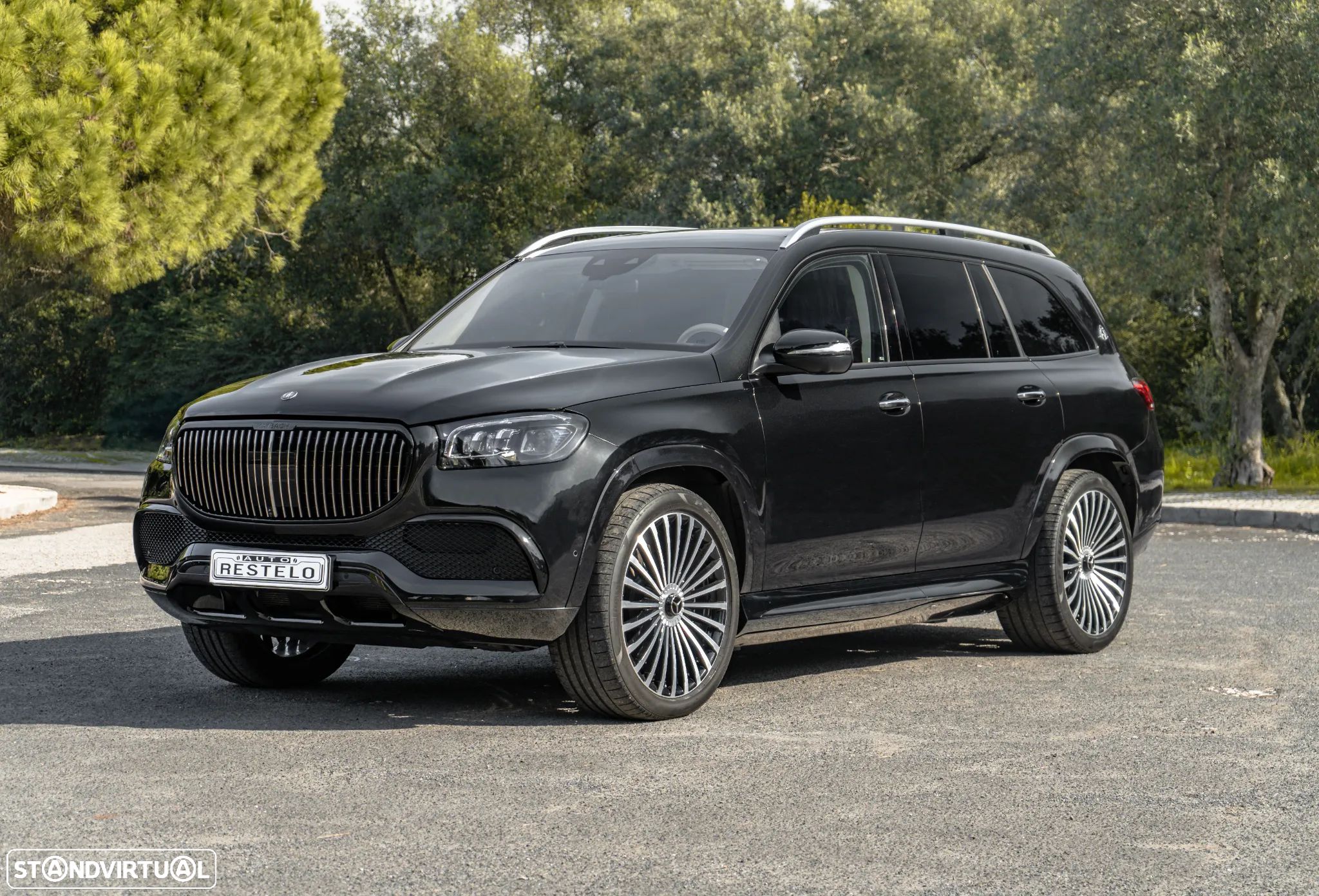 Mercedes-Benz GLS 600 Maybach 4Matic - 1