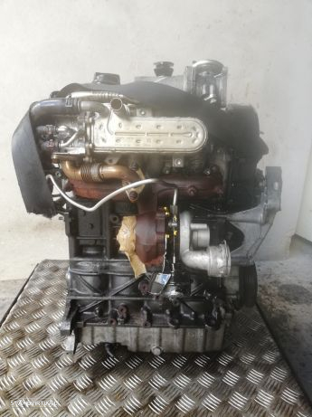 Motor Vw 1.9 Tdi 105cv ref: BKC (Seat Leon, Audi A3, Skoda) - 2
