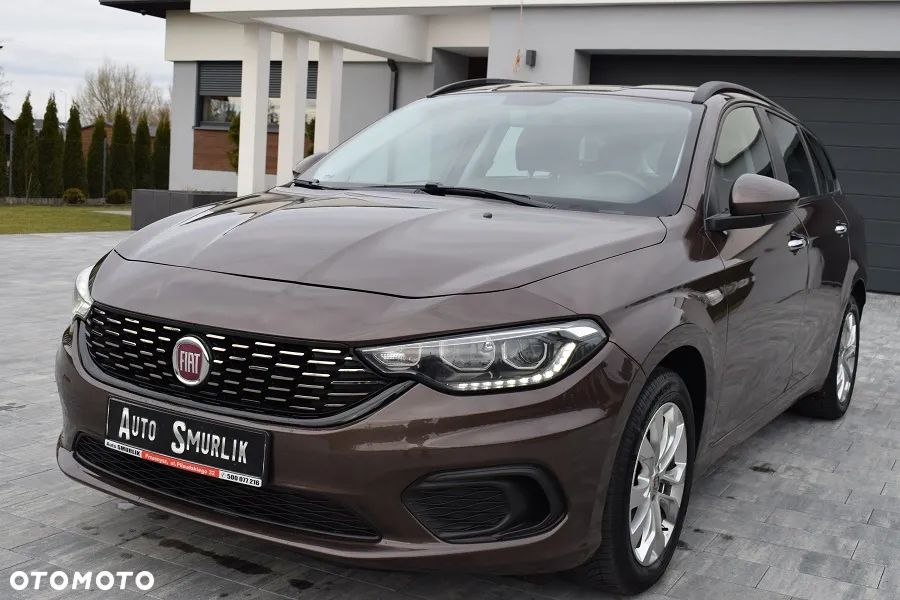 Fiat Tipo Kombi 1.6 MultiJet Mirror - 1