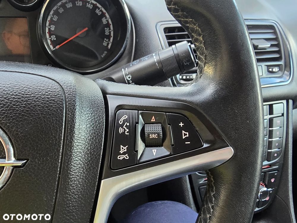 Opel Meriva 1.4 Ecoflex Active - 31