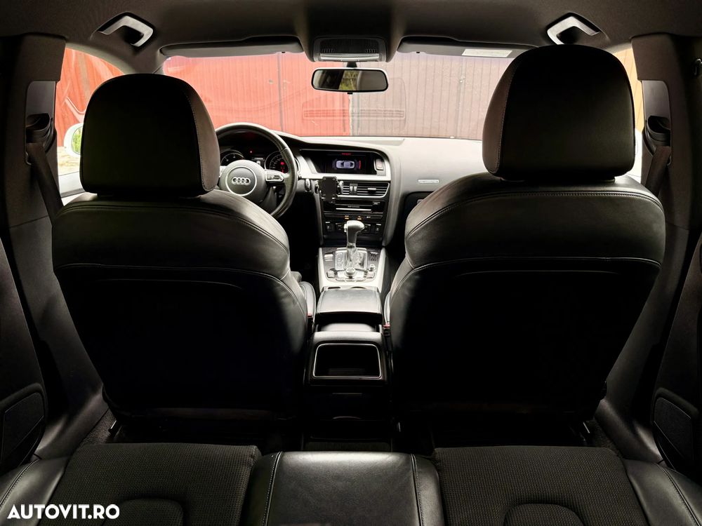 Audi A5 ack 2.0 TDI quattro Stronic - 20