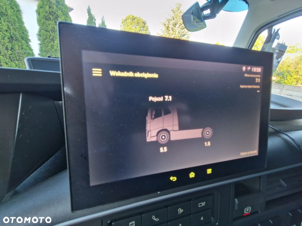 Volvo FH5 500 E6 / 1 x TURBO / XXL / ACC / MEGA / LOW DECK / JAK NOWY - 27
