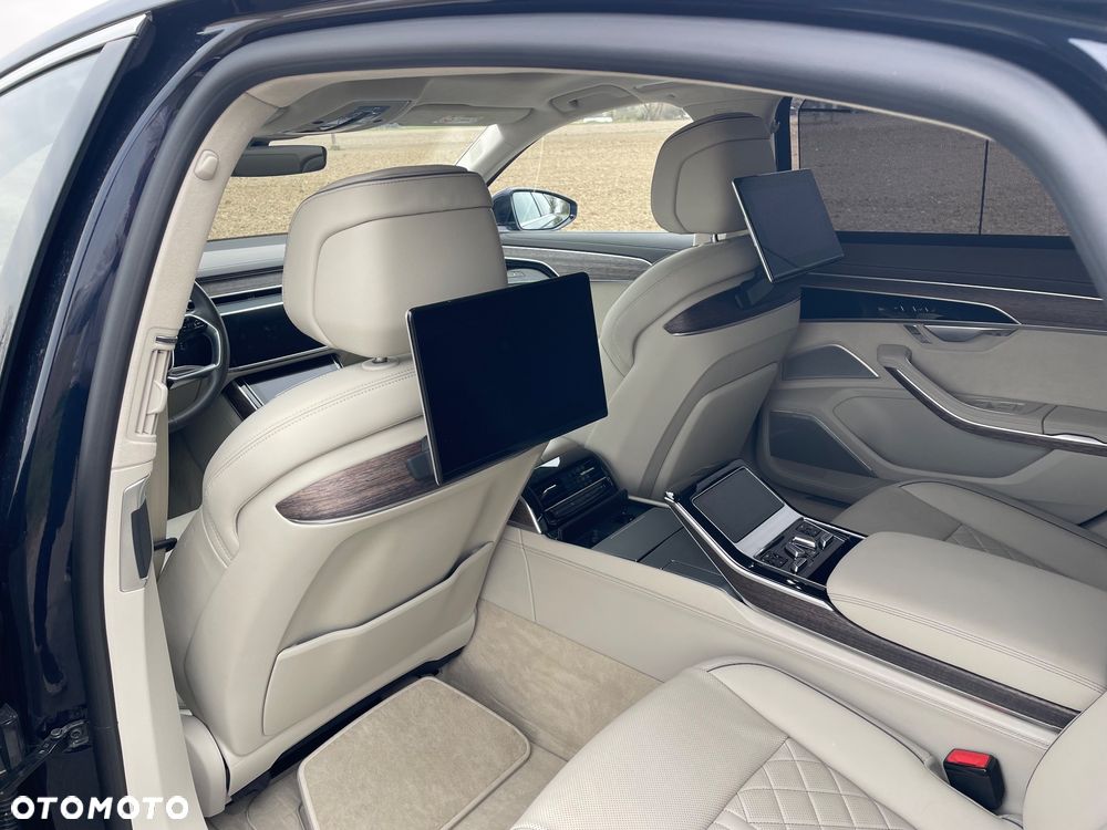 Audi A8 L 60 TFSI mHEV Quattro Tiptr - 21