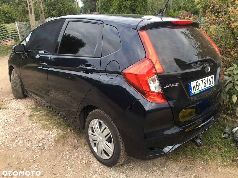 Honda Jazz 1.3 i-VTEC Trend - 2