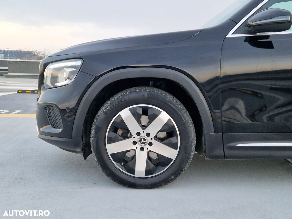 Mercedes-Benz GLB 200 d 4MATIC Aut. - 19