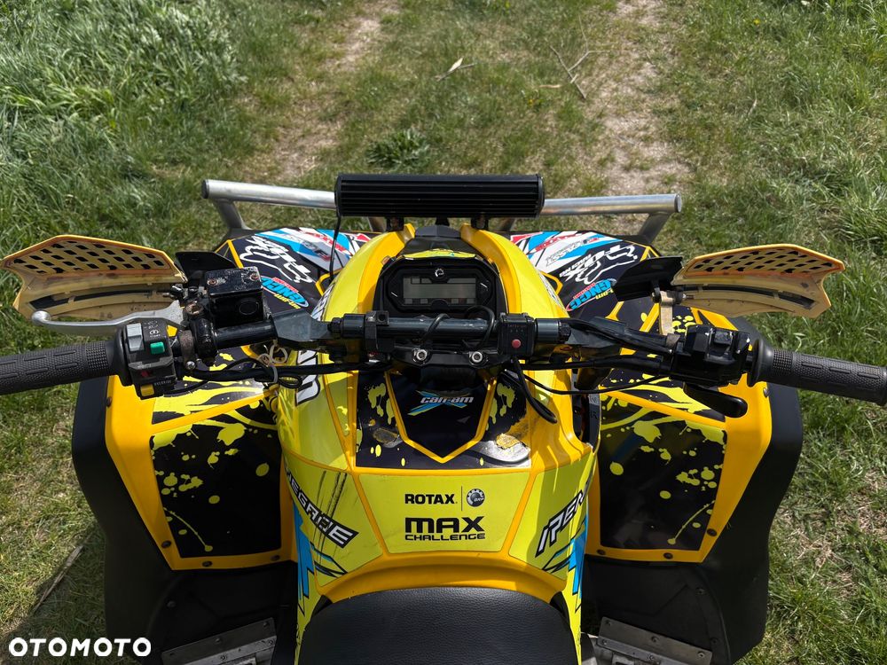 Can-Am Renegade - 9