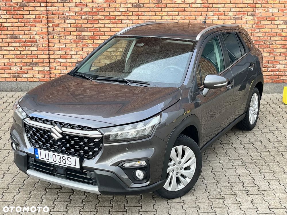 Suzuki S-Cross - 8