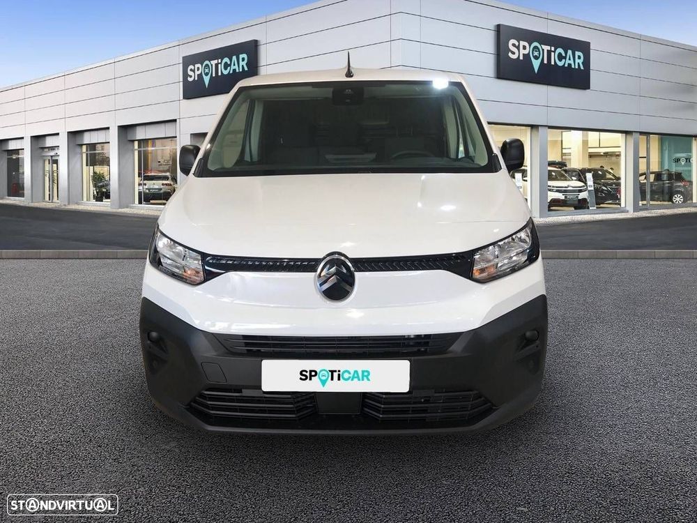 Citroën berlingo - 2