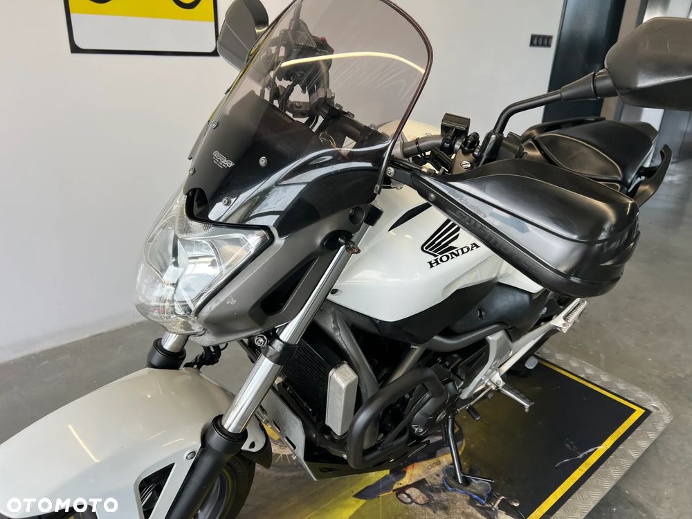Honda NC - 9
