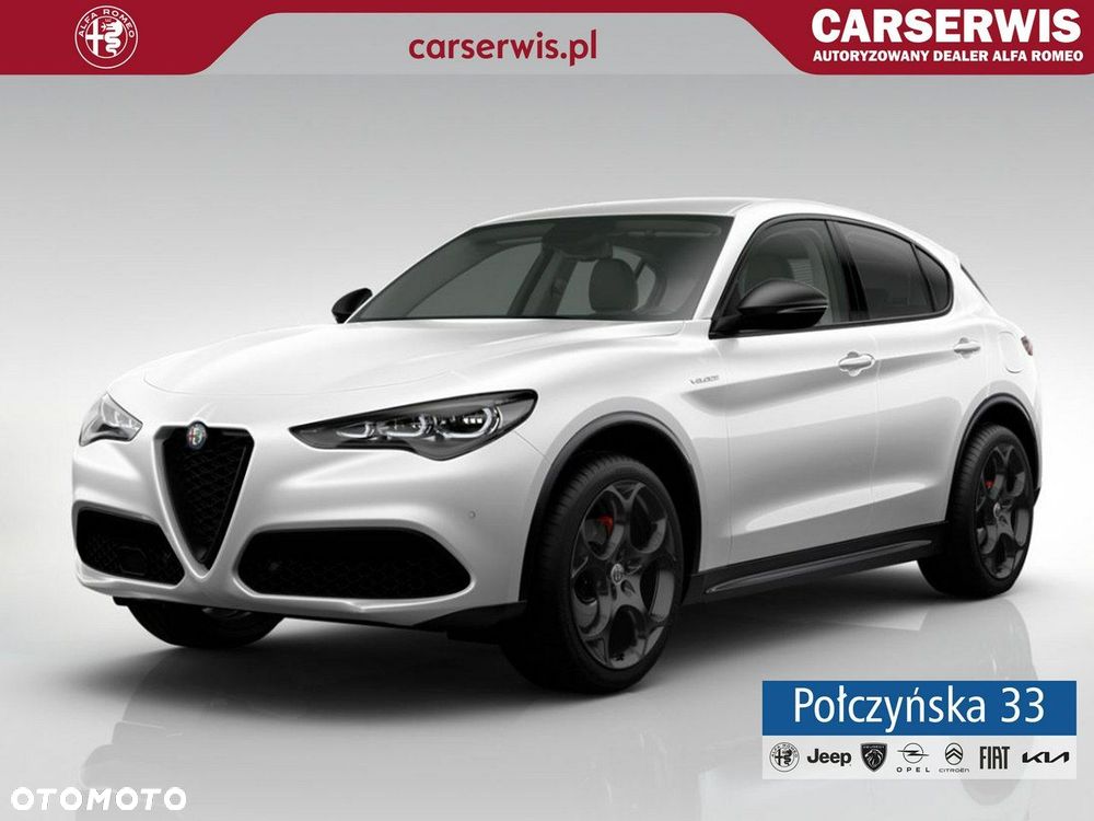 Alfa Romeo Stelvio - 1