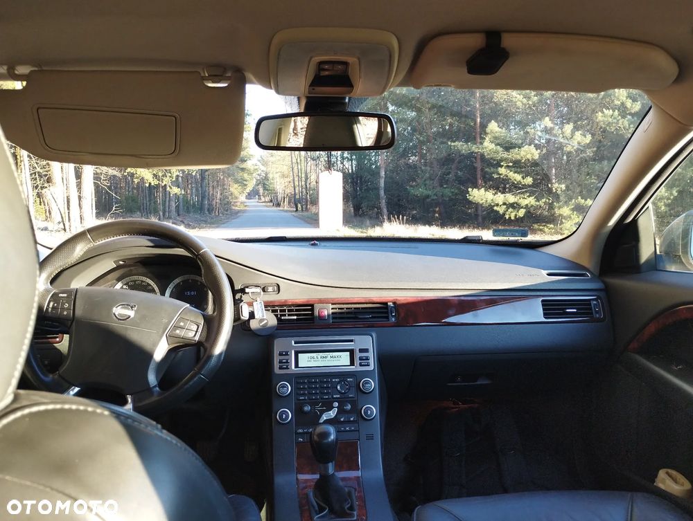 Volvo S80 2.5T Kinetic - 6