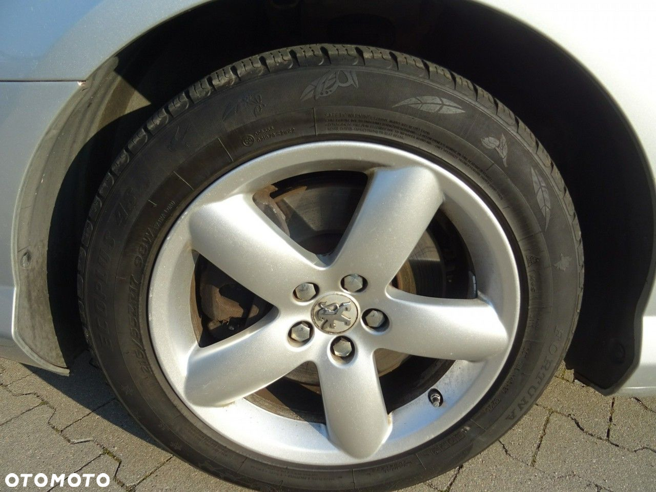 Peugeot 407 - 19